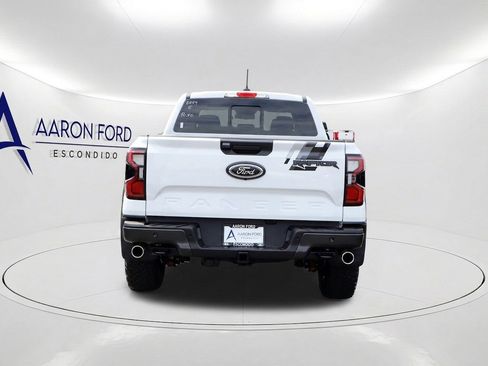 New 2026 Ford Ranger Raptor AWD/4WD image 5