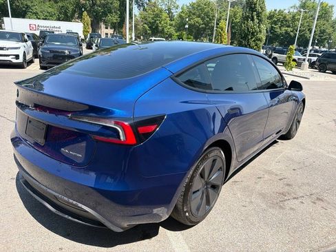 Used 2024 Tesla Model 3 Long Range AWD/4WD image 5