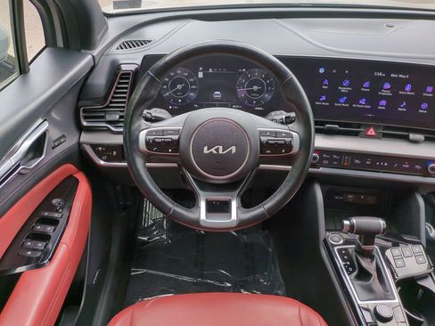 Used 2024 Kia Sportage SX FWD image 16