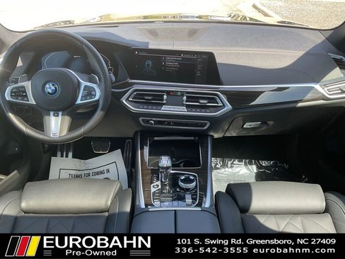 Used 2023 BMW X5 xDrive45e w/ Executive Package AWD/4WD image 16