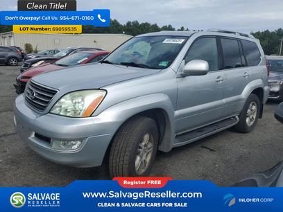 Used 2006 Lexus GX 470