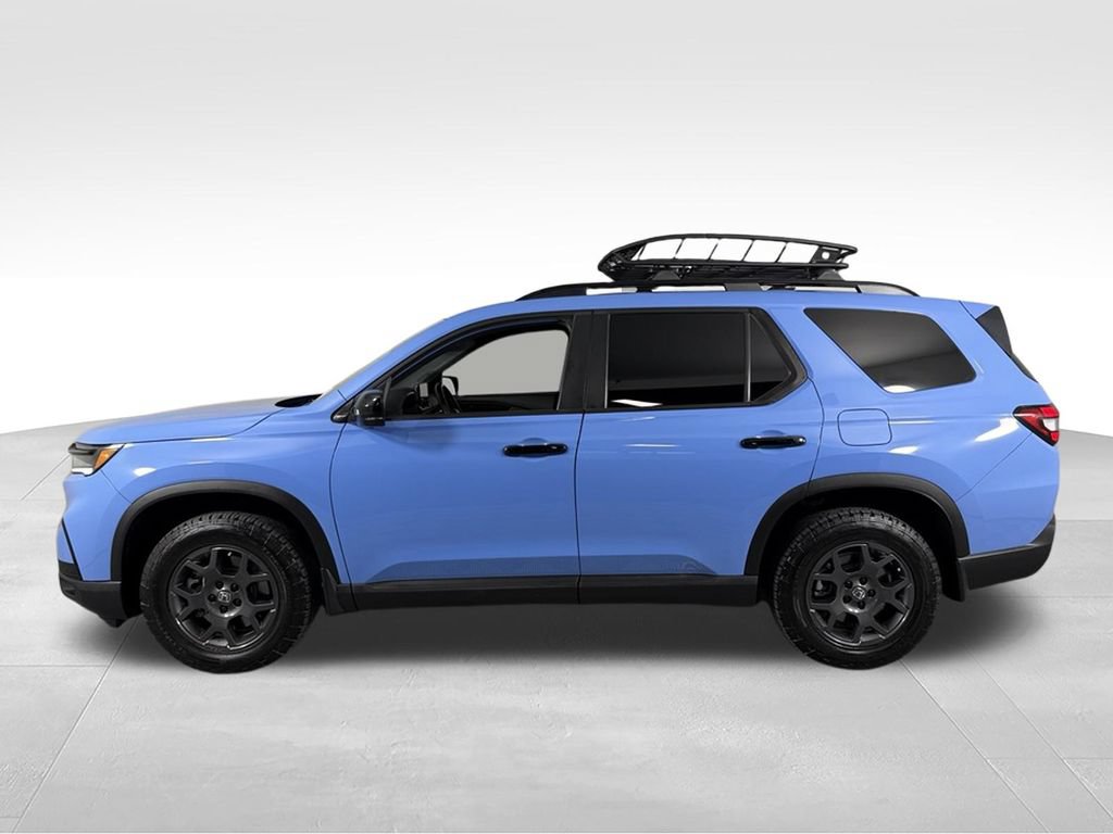 Used 2023 Honda Pilot TrailSport image 9