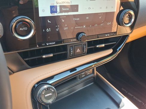 Certified 2024 Lexus NX 350 AWD w/ Cold Area Package image 17