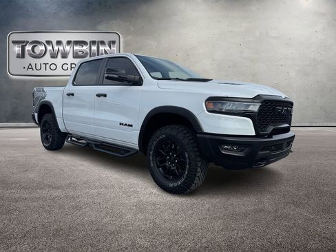 Used 2025 RAM 1500 Rebel w/ Rebel Level 2 Equipment Group image 2