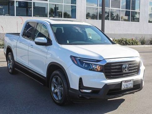 Used 2023 Honda Ridgeline RTL image 3