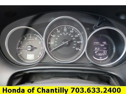 Used 2016 MAZDA CX-5 Touring image 9