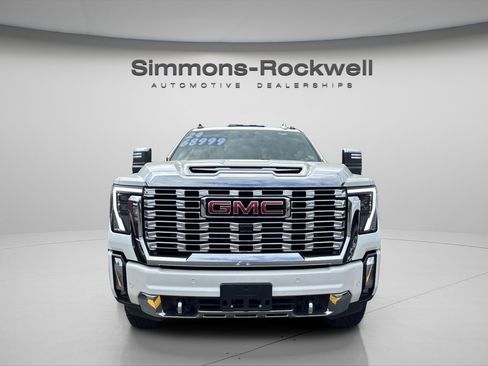 Used 2024 GMC Sierra 2500 Denali w/ Denali Reserve Package AWD/4WD image 6