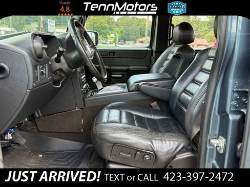 Used 2006 HUMMER H2 SUT AWD/4WD image 11