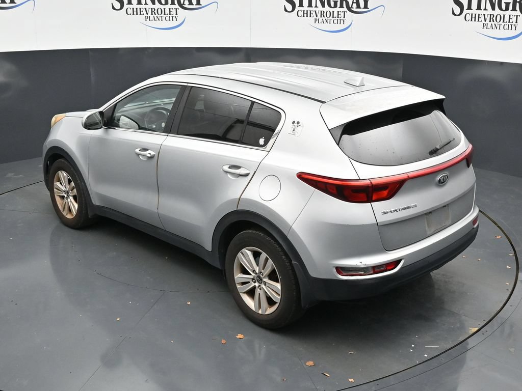 Used 2017 Kia Sportage LX FWD image 22