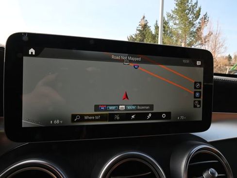 Used 2023 Mercedes-Benz GLC 43 AMG 4MATIC Coupe image 12