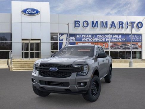 New 2026 Ford Ranger XL w/ Trailer Tow Package image 2