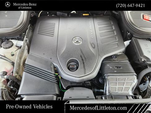 Certified 2026 Mercedes-Benz GLS 450 4MATIC image 32