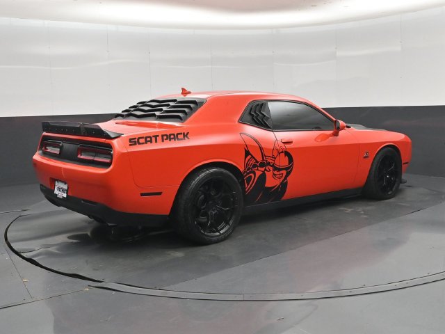 Used 2020 Dodge Challenger R/T Scat Pack RWD image 3