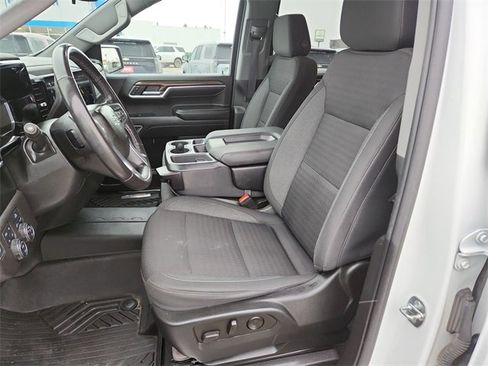 Certified 2023 Chevrolet Silverado 1500 RST image 18