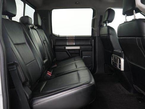 Used 2018 Ford F250 Lariat w/ Lariat Ultimate Package AWD/4WD image 13