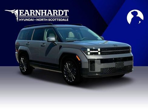 New 2026 Hyundai Santa Fe Calligraphy AWD/4WD image 11