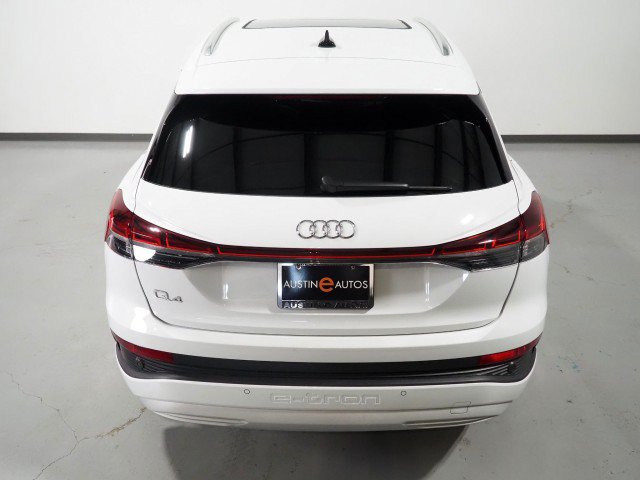 Used 2023 Audi Q4 e-tron Premium Plus w/ Premium Plus RWD image 7