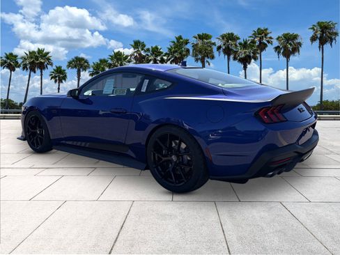 New 2025 Ford Mustang GT Premium w/ GT Performance Package image 6