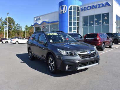 Used 2021 Subaru Outback Limited w/ Popular Package #2