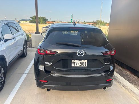 Used 2024 MAZDA CX-5 AWD 2.5 S w/ Preferred Package image 6
