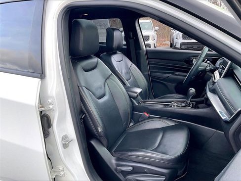 Used 2022 Jeep Compass High Altitude image 10