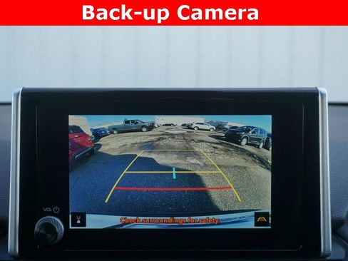 Certified 2025 Toyota RAV4 LE image 7