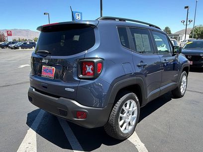 Used 2022 Jeep Renegade Latitude