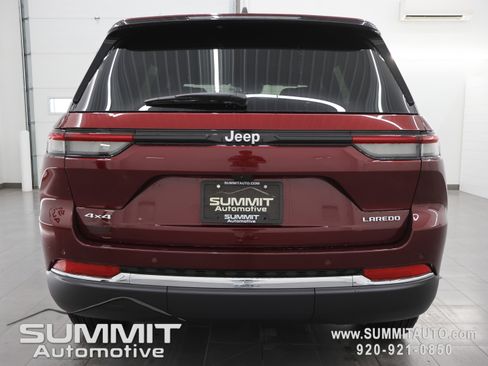 New 2026 Jeep Grand Cherokee Laredo X image 26
