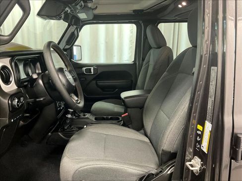 Used 2024 Jeep Wrangler Sport S w/ Convenience Group image 10