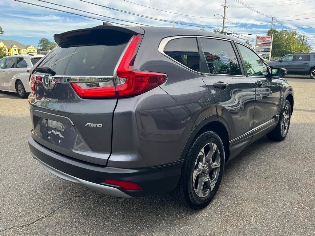 Used 2019 Honda CR-V EX image 3