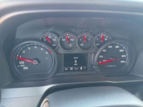 Used 2026 Chevrolet Silverado 1500 W/T w/ WT Value Package AWD/4WD image 13
