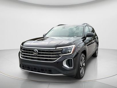 New 2026 Volkswagen Atlas SE