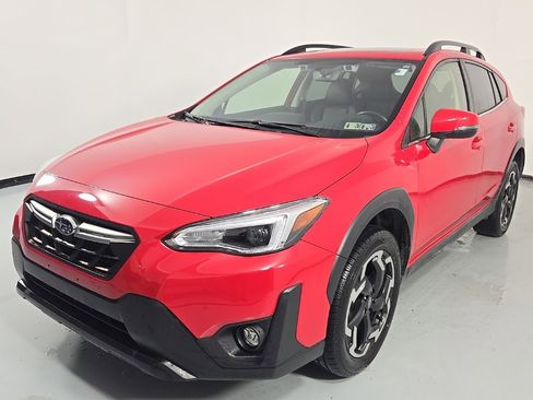 Used 2022 Subaru Crosstrek 2.5i Limited w/ Moonroof Package 2 image 3