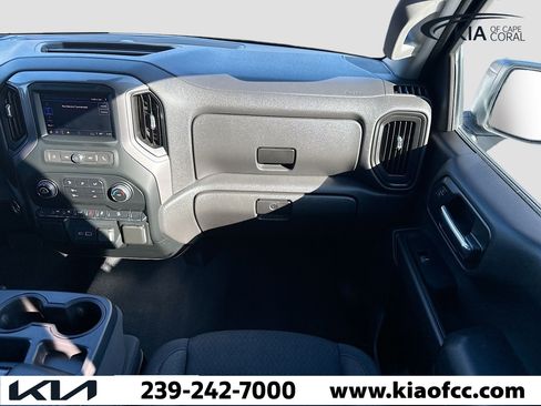 Used 2023 Chevrolet Silverado 1500 Custom Trail Boss image 17