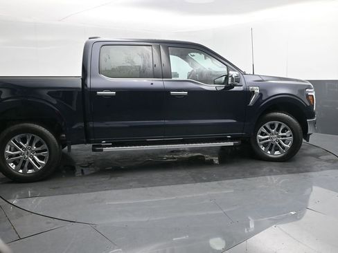 New 2026 Ford F150 Lariat w/ Equipment Group 501A Mid image 7