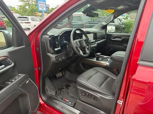 Used 2026 Chevrolet Silverado 1500 RST w/ Convenience Package II AWD/4WD image 18