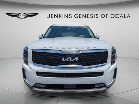Used 2022 Kia Telluride SX w/ SX Prestige Package AWD/4WD image 2