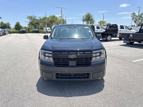 Used 2024 Ford Maverick Lariat w/ Black Appearance Package AWD/4WD image 8