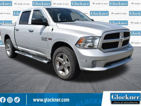 Used 2015 RAM 1500 Express AWD/4WD image 3