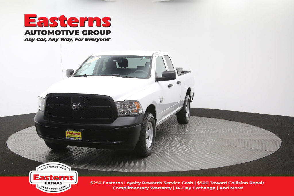 Used 2022 RAM 1500 Tradesman w/ Popular Equipment Group AWD/4WD image 56