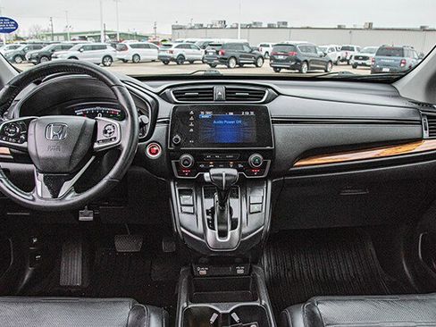 Used 2021 Honda CR-V EX-L image 5