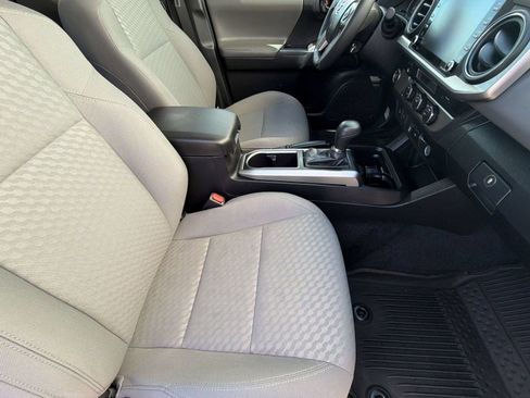 Certified 2023 Toyota Tacoma SR5 w/ Technology Package RWD image 35