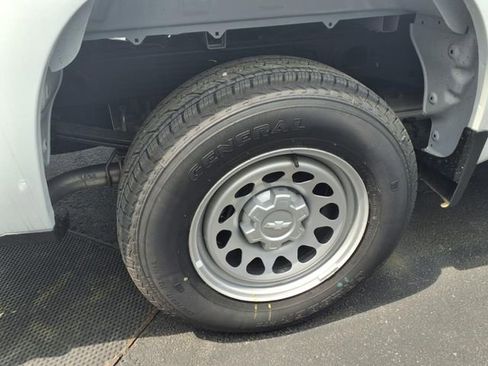 New 2025 Chevrolet Silverado 1500 W/T w/ WT Safety Package image 7