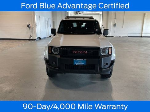 Used 2025 Toyota Land Cruiser 1958 AWD/4WD image 11