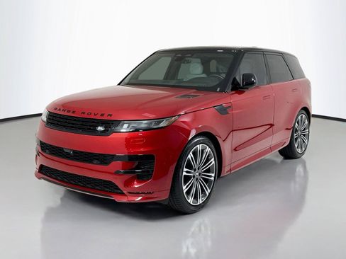 Used 2024 Land Rover Range Rover Sport Dynamic SE AWD/4WD image 10