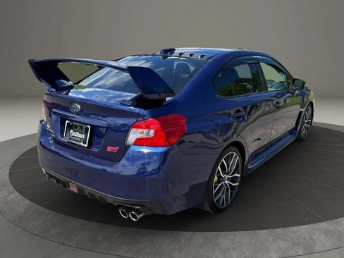 Used 2021 Subaru WRX STI AWD/4WD image 5