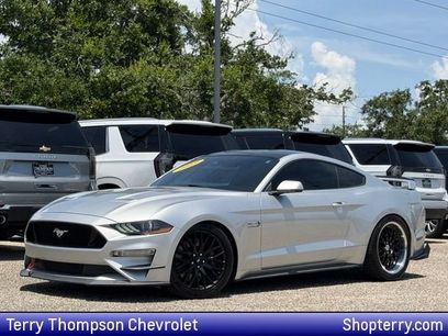Used 2019 Ford Mustang GT Premium w/ GT Performance Package