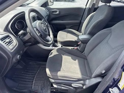 Used 2019 Jeep Compass Sport FWD image 8