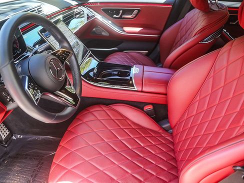Certified 2023 Mercedes-Benz S 580 4MATIC Sedan image 17