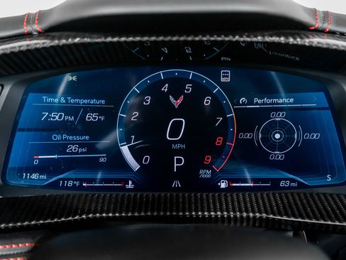 Used 2023 Chevrolet Corvette Z06 image 41